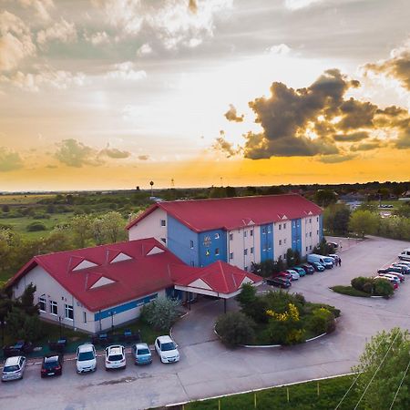 Bors Iris Hotel מראה חיצוני תמונה