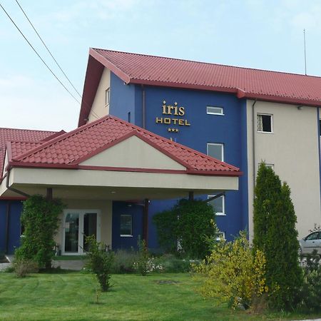 Bors Iris Hotel מראה חיצוני תמונה