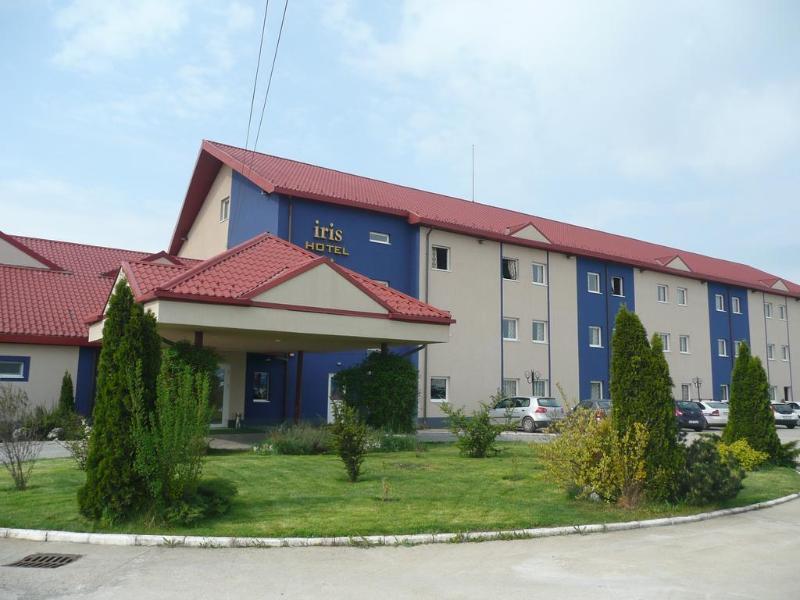 Bors Iris Hotel מראה חיצוני תמונה