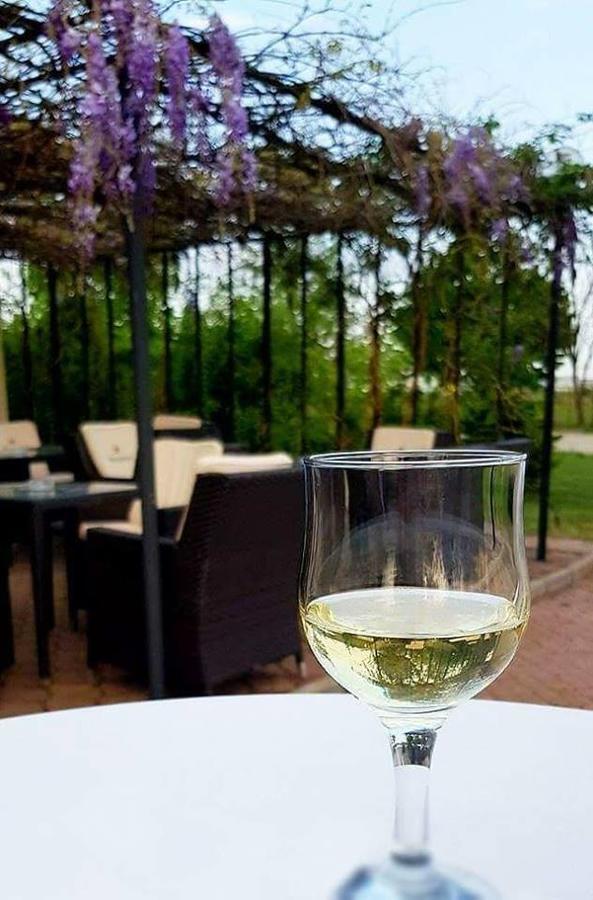 Bors Iris Hotel מראה חיצוני תמונה