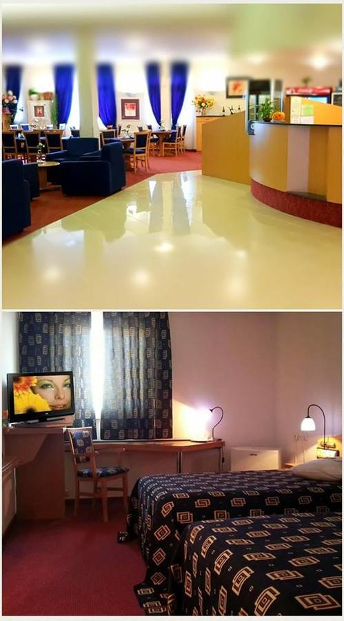 Bors Iris Hotel מראה חיצוני תמונה
